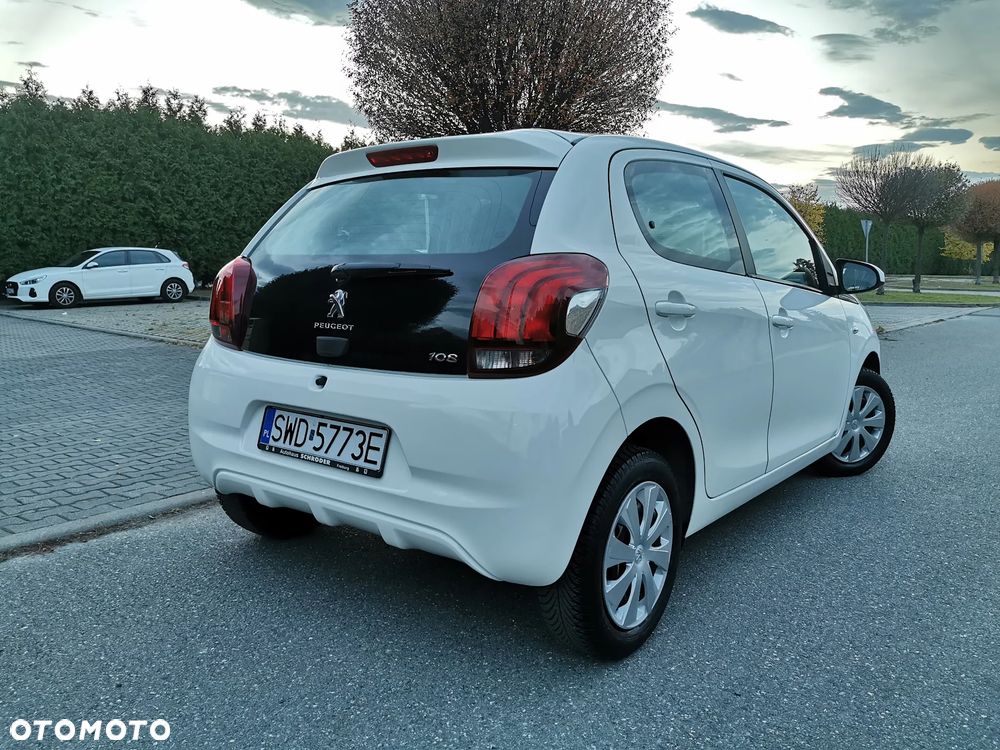 Peugeot 108 VTI 68 Active - 3