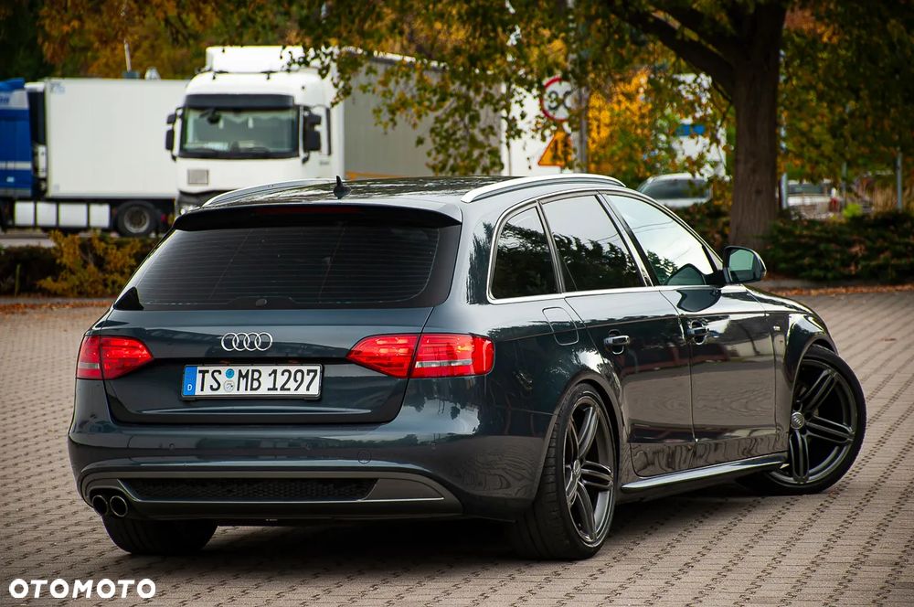 Audi A4 Avant 1.8 TFSI Limited Edition - 24