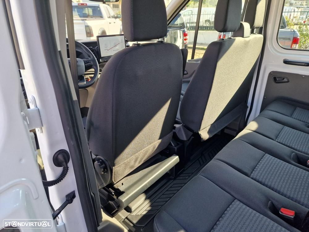 Ford Transit TRANSIT 350 L4 N1 CD 2.0 ECOBLUE 7 LUG. (130CV) - 19