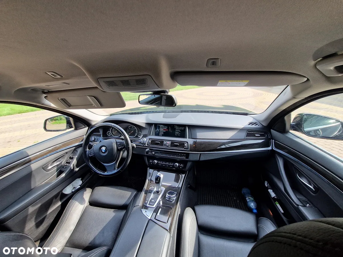 BMW Seria 5 520d xDrive Luxury Line - 6