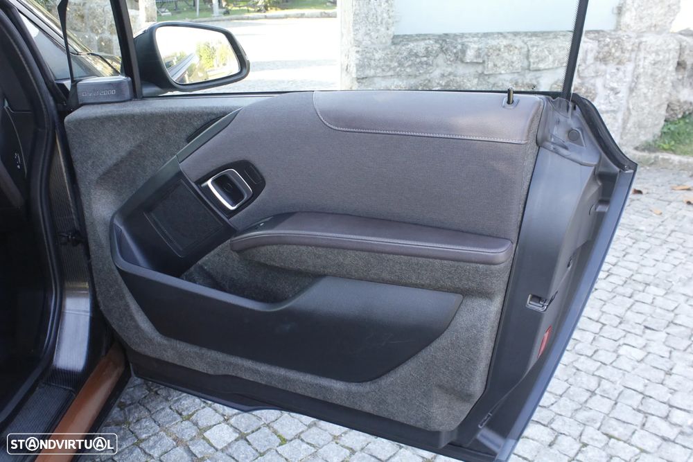 BMW i3 s 120Ah - 28