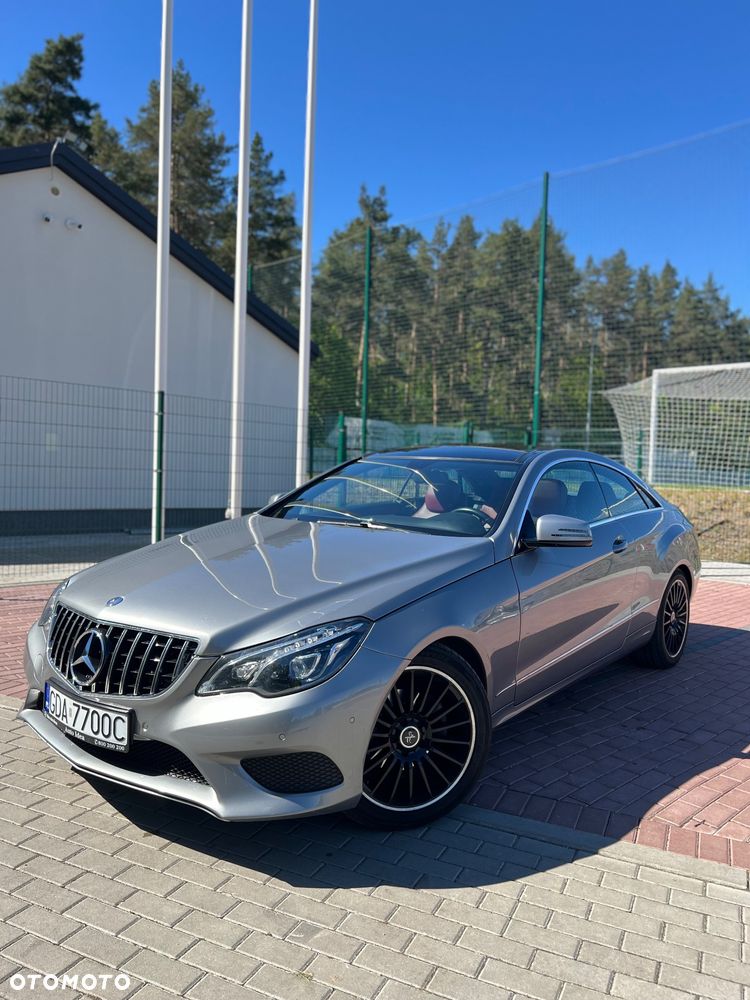 Mercedes-Benz Klasa E - 1