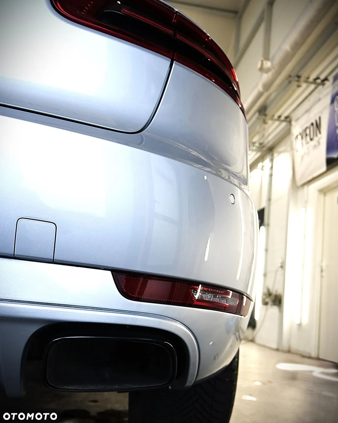 Porsche Macan Standard - 8