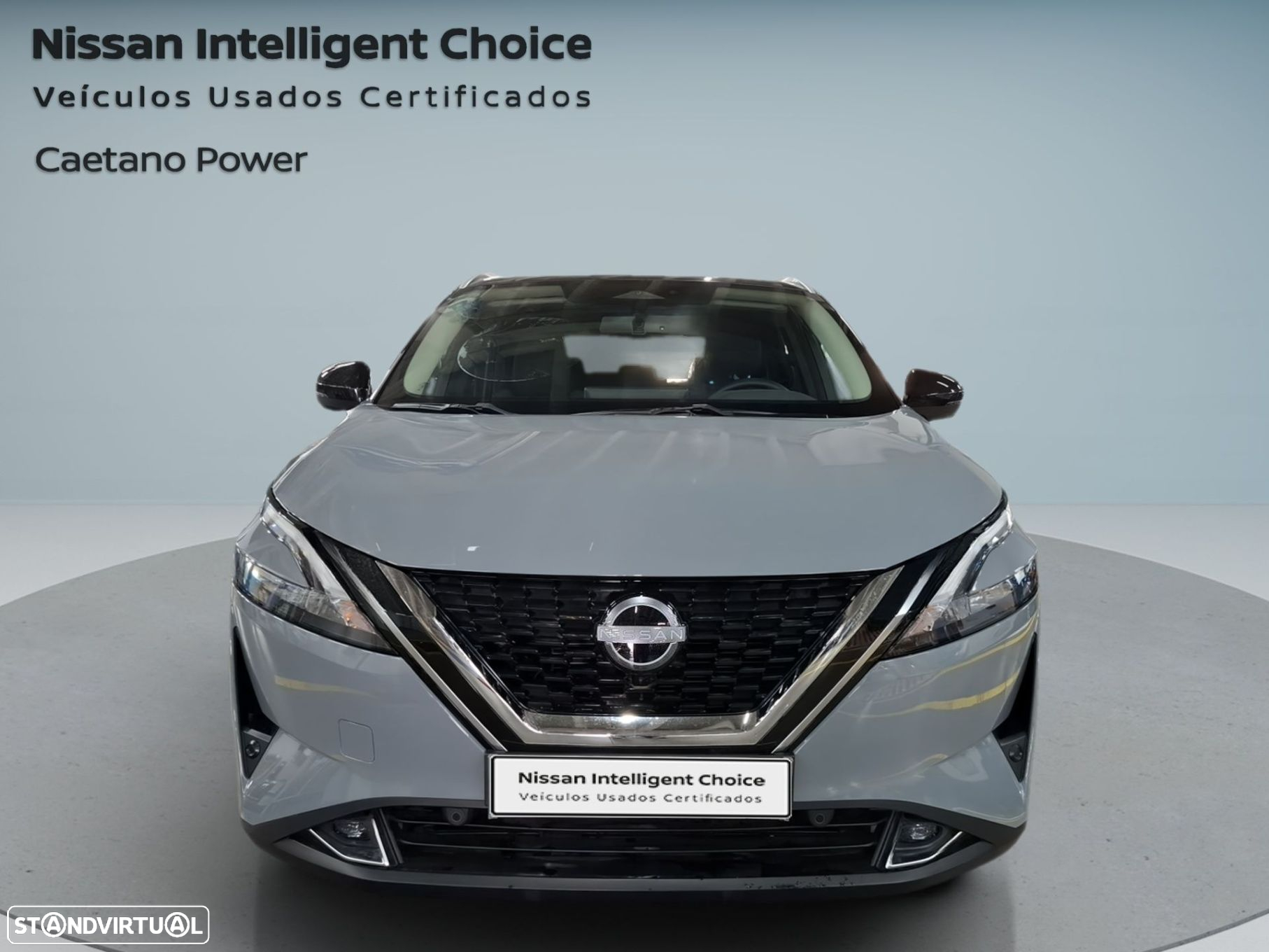 Nissan Qashqai 1.3 DIG-T N-Connecta LED+TT+SKY - 2