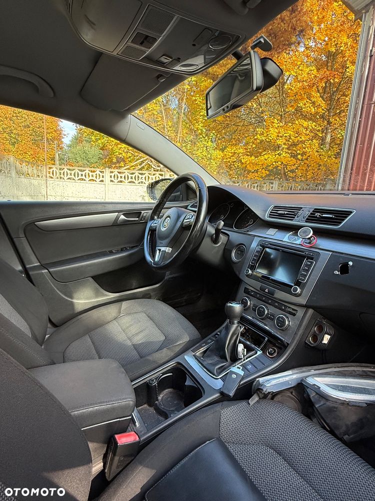 Volkswagen Passat B7 LI7F 2.0 TDI CR CFFB na części - 6