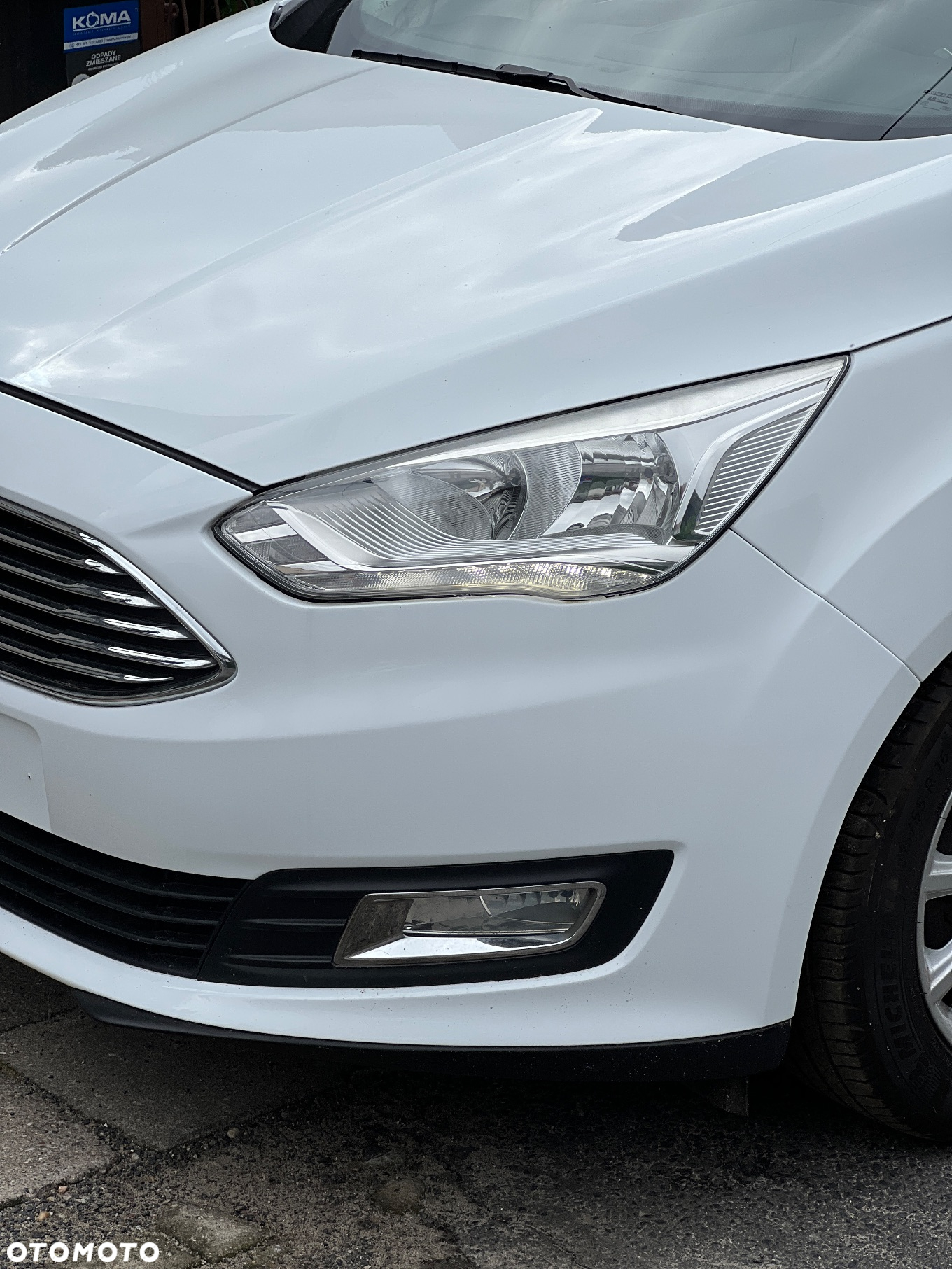 Ford C-MAX 1.5 TDCi Edition - 7