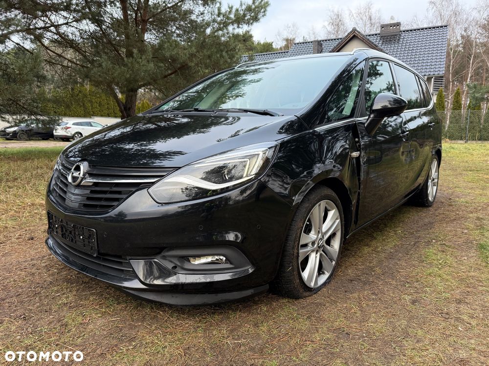 Opel Zafira Tourer 2.0 CDTI Automatik Edition - 13