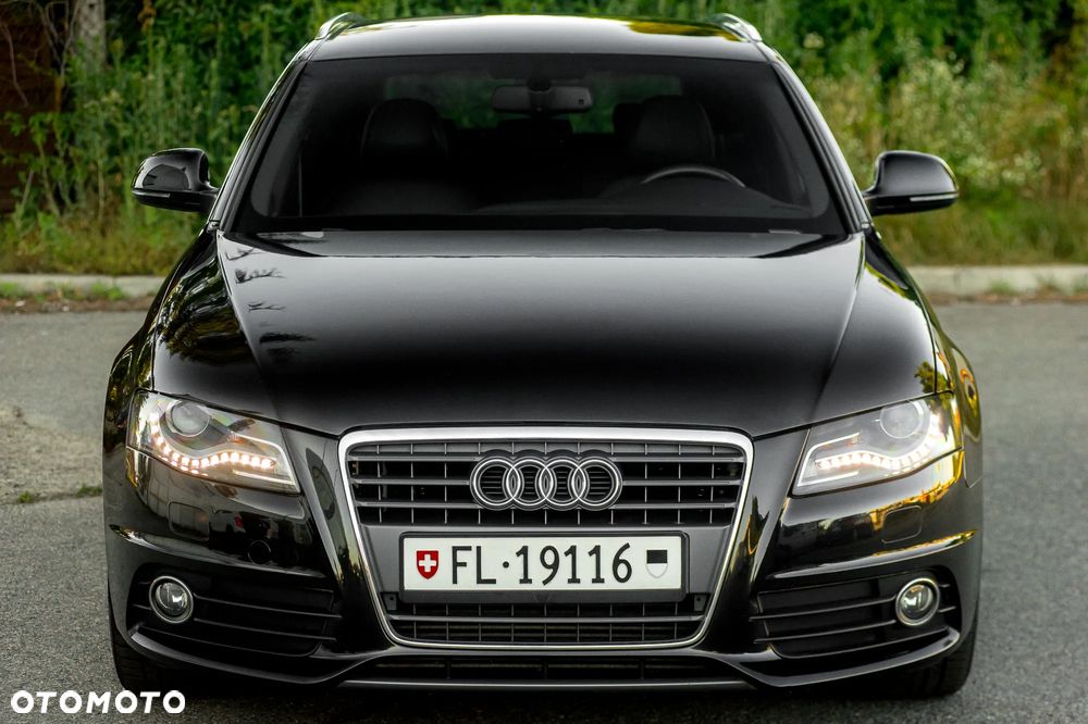 Audi A4 Avant - 4