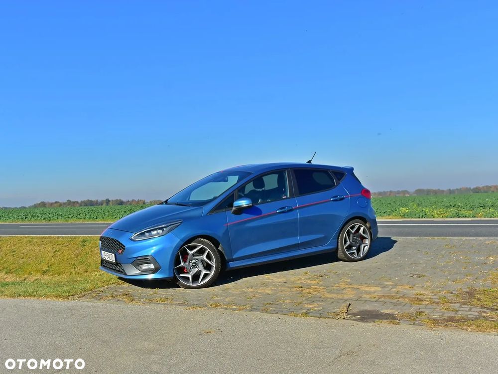 Ford Fiesta 1.5 EcoBoost ST Edition ASS - 14