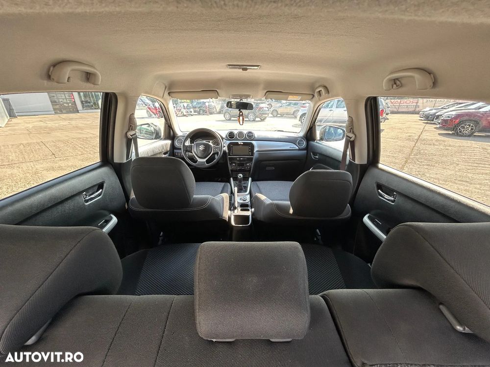 Suzuki Vitara 1.6 4X4 Spirit - 8
