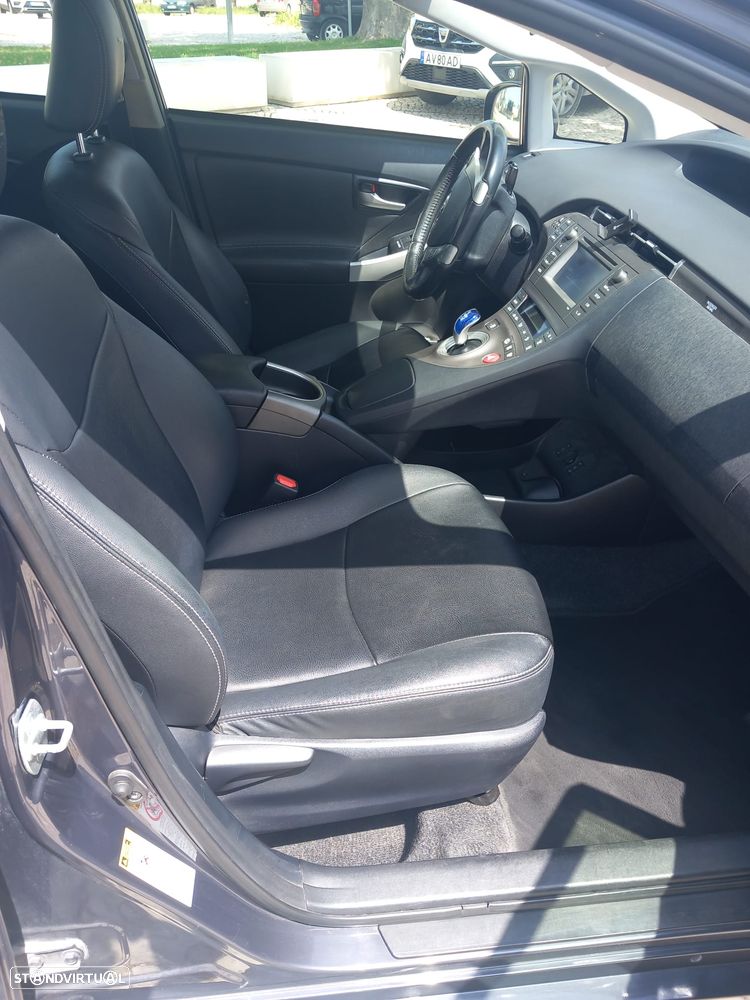 Toyota Prius 1.8 Plug-In Touch&Go - 10