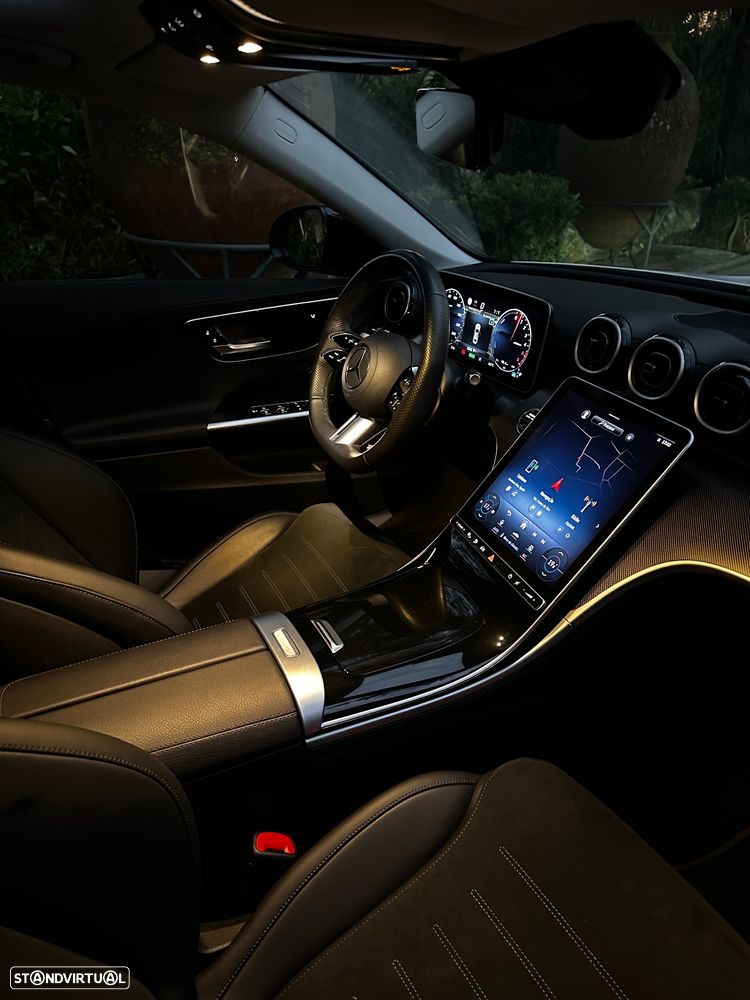 Mercedes-Benz C 300 de T 9G-TRONIC AMG Line - 9