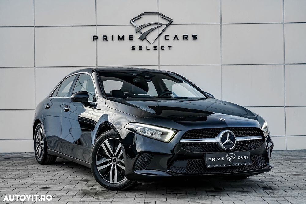 Mercedes-Benz A 180 7G-DCT Lim. Progressive Advanced - 2