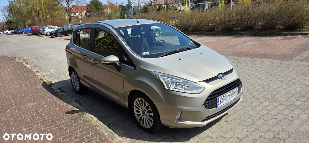 Ford B-MAX 1.0 EcoBoost Titanium - 6