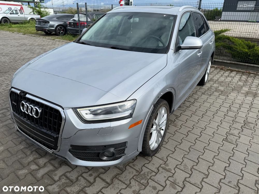 Audi Q3 2.0 TFSI Quattro S tronic - 15