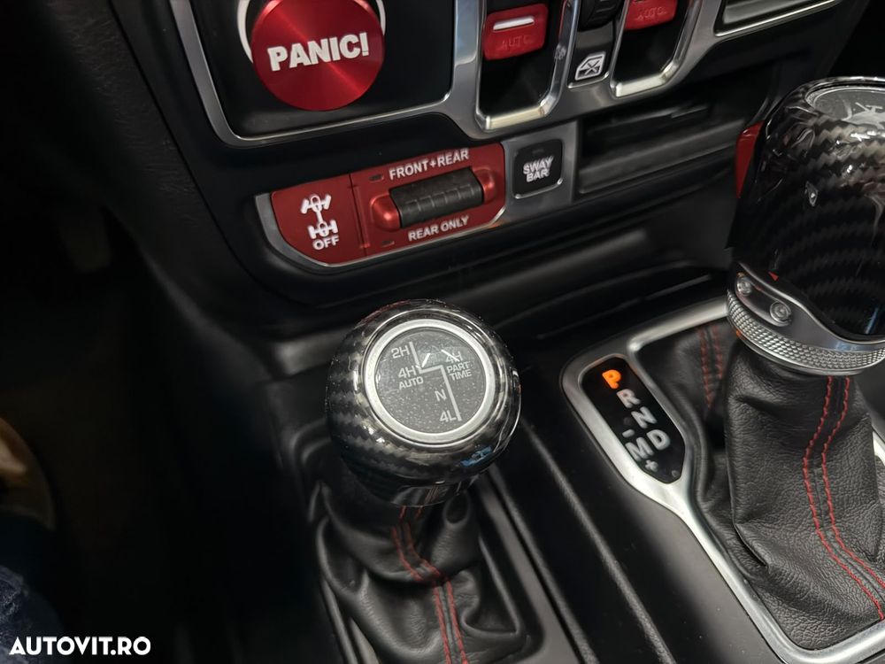 Jeep Wrangler 2.0 Turbo AT8 Rubicon - 18