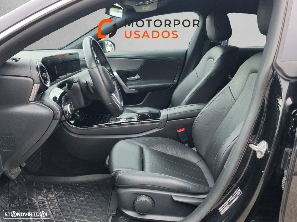 Mercedes-Benz CLA 180 d Shooting Brake Progressive Aut. - 7