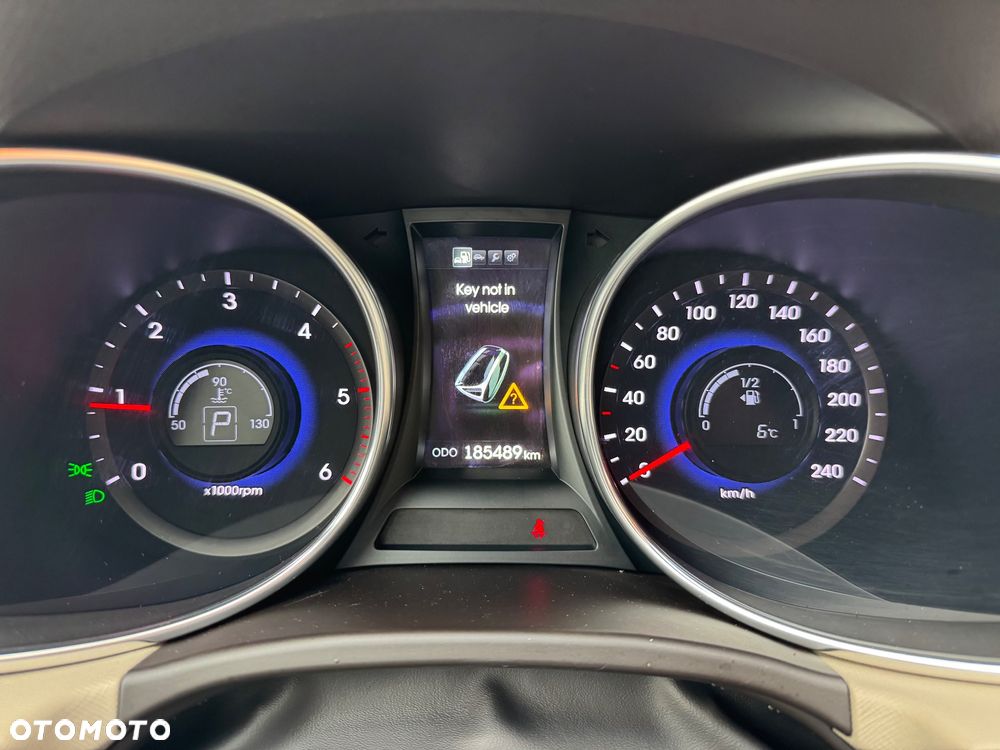 Hyundai Santa Fe - 7