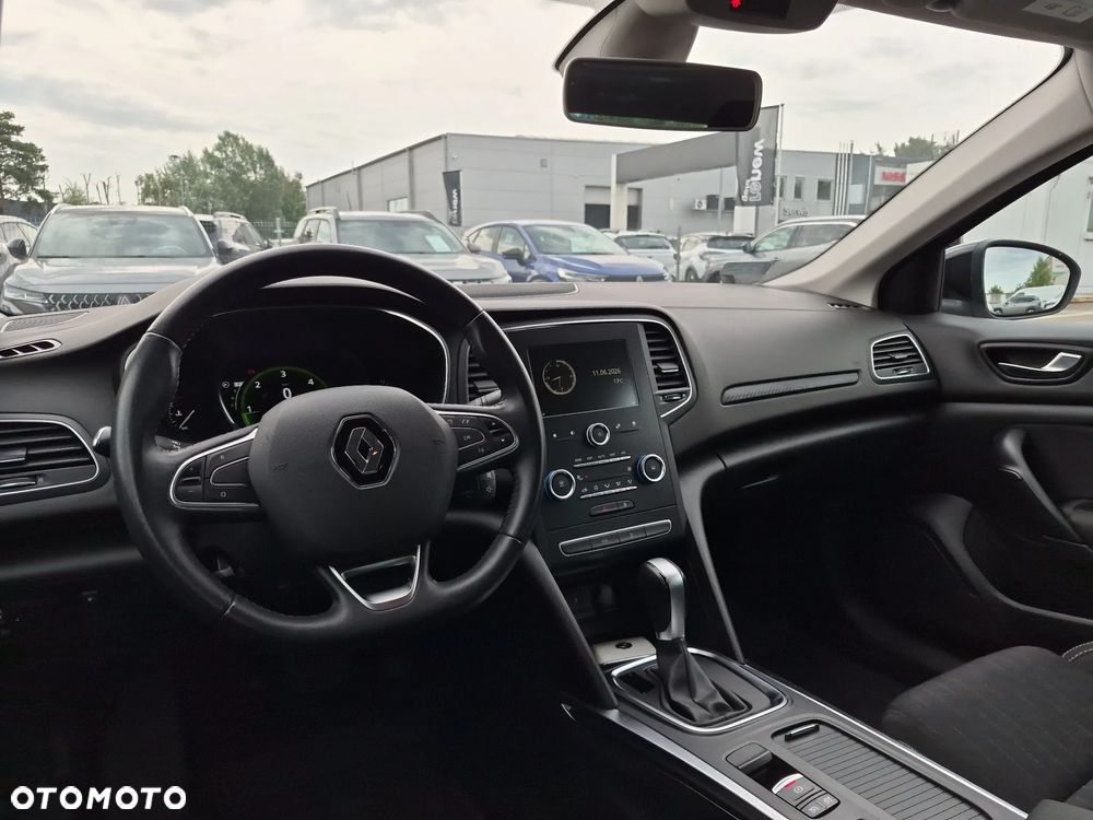 Renault Megane 1.5 Blue dCi Intens EDC - 13