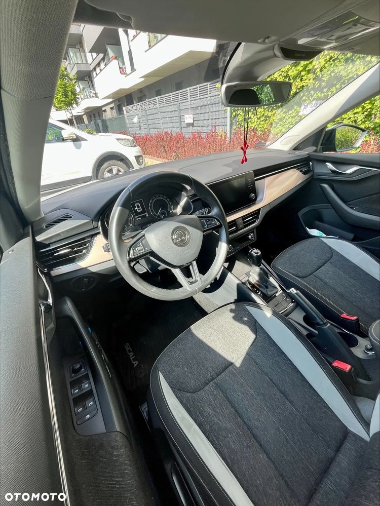 Skoda Scala 1.5 TSI Style DSG - 13