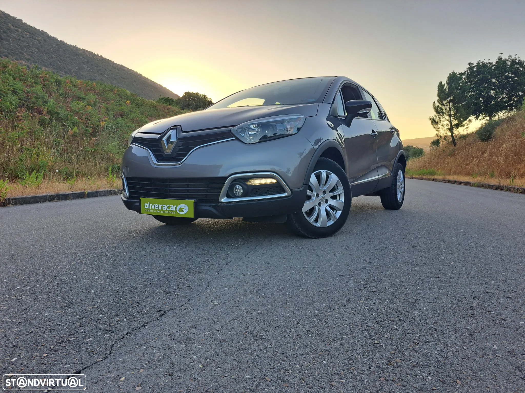 Renault Captur ENERGY dCi 90 Experience - 7