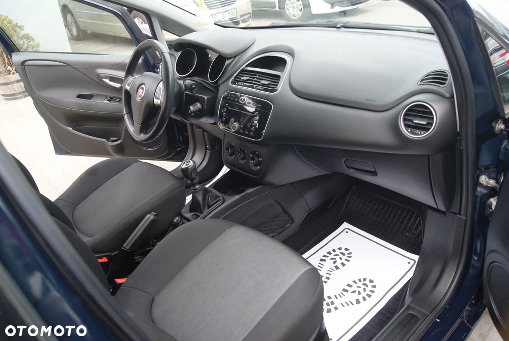 Fiat Punto Evo 1.2 8V Active - 16