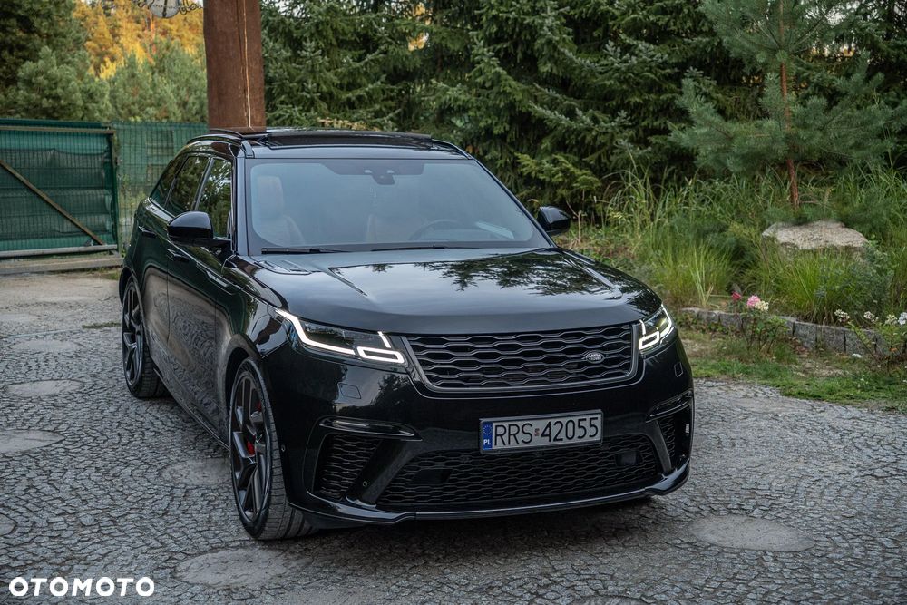 Land Rover Range Rover Velar - 7