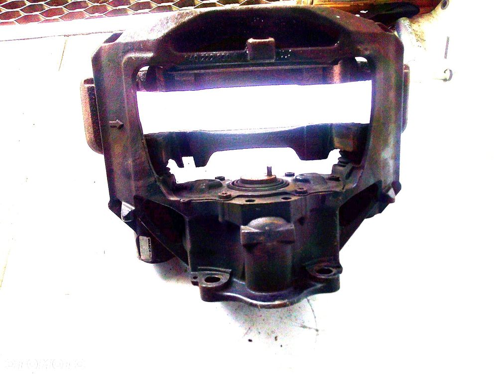 nowy ZACISK HAMULCOWY LEWY SCHMITZ WABCO MAXX 22, DO TARCZ 430 MM wabco nowy 1156800  6402220010 - 6