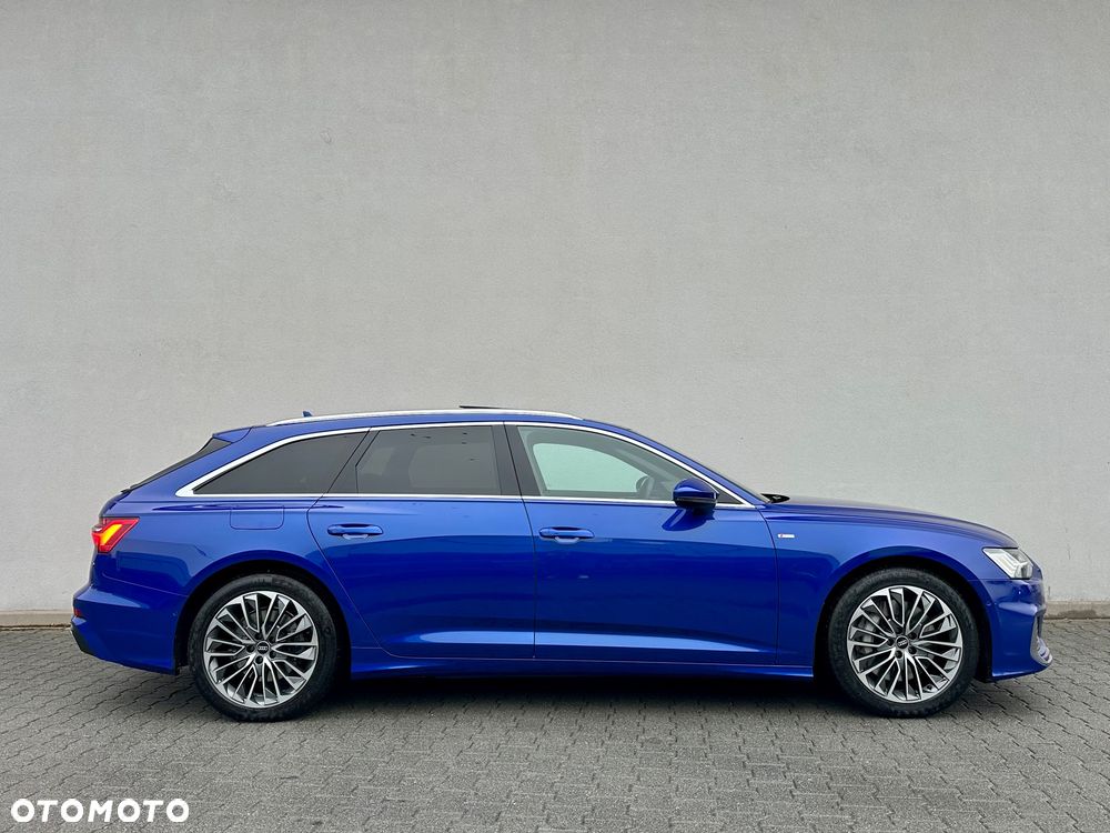 Audi A6 Avant 50 TFSI e quattro S tronic S line - 15