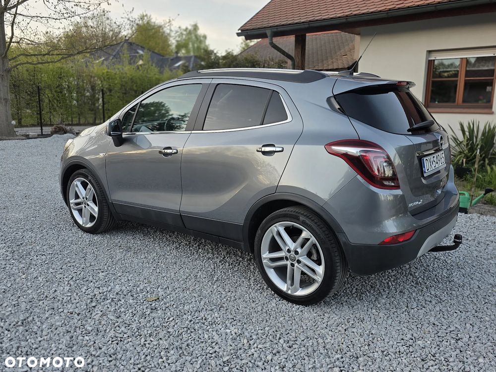 Opel Mokka X 1.4 Automatik Innovation - 3