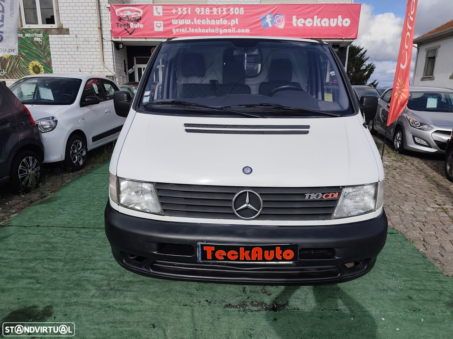 Mercedes-Benz Vito 110 2.2 CDi/30 - 3