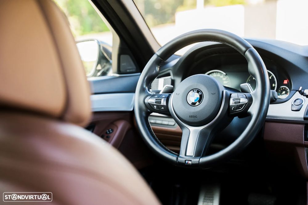 BMW 525 d xDrive Pack M Auto - 7