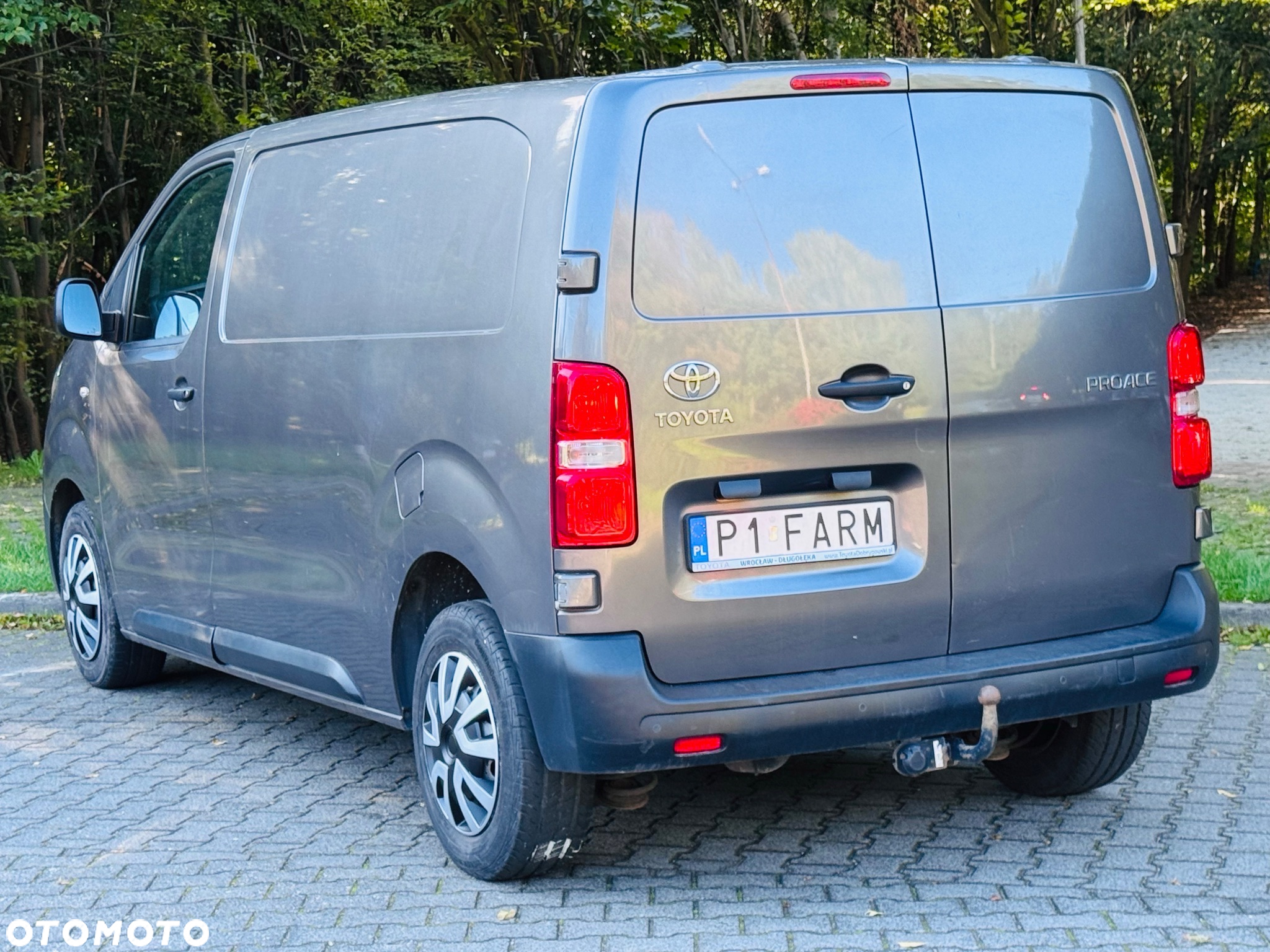 Toyota ProAce - 8
