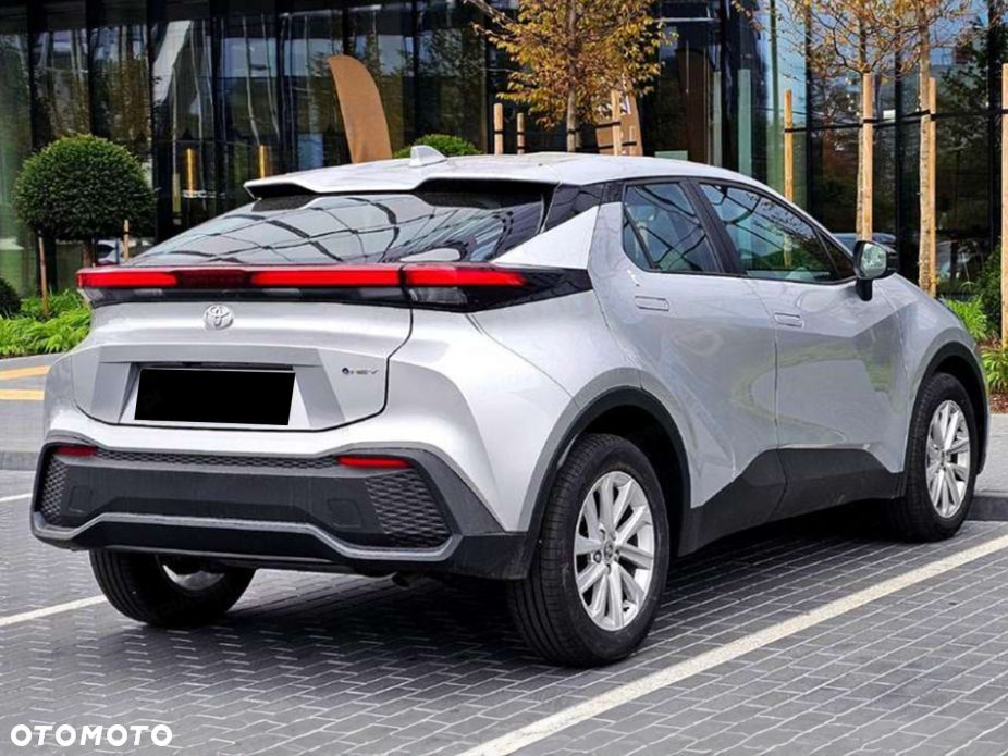 Toyota C-HR 1.8 Hybrid Comfort - 4