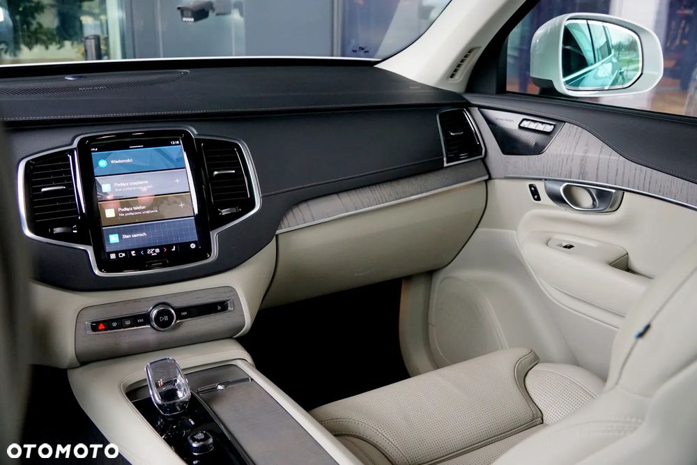 Volvo XC 90 B5 D AWD Inscription 7os - 30