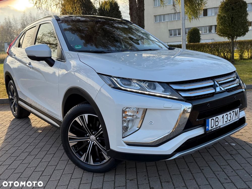 Mitsubishi Eclipse Cross 1.5 T Intense Plus CVT - 15