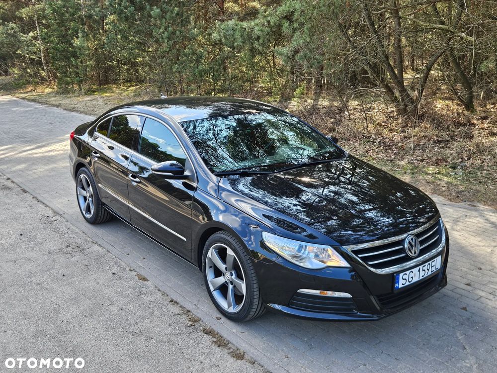 Volkswagen Passat CC 2.0 TSI Automatik - 11