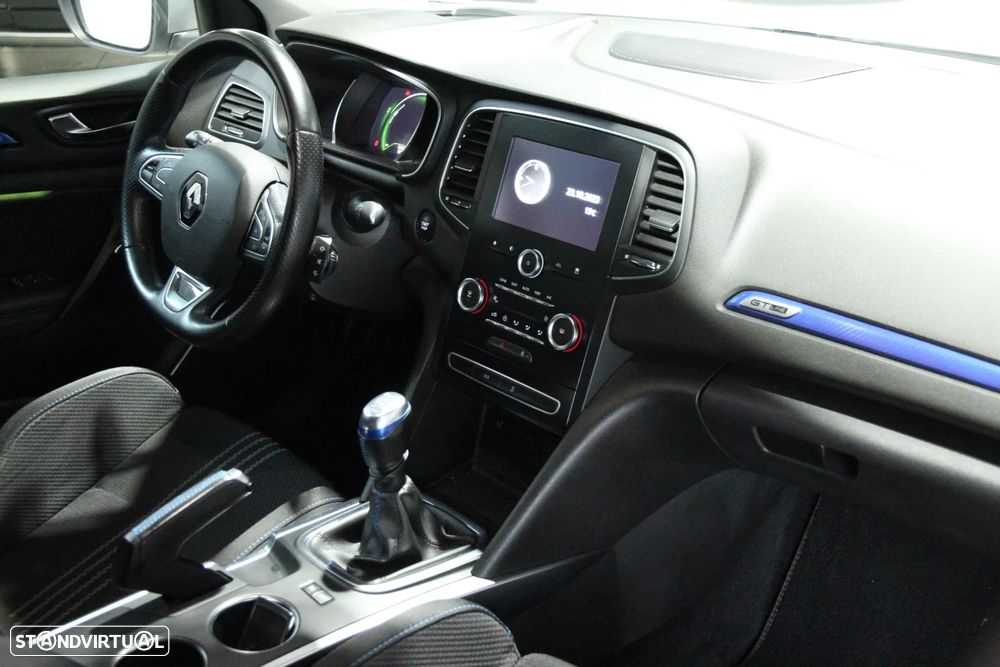 Renault Mégane Sport Tourer 1.5 dCi GT Line - 8