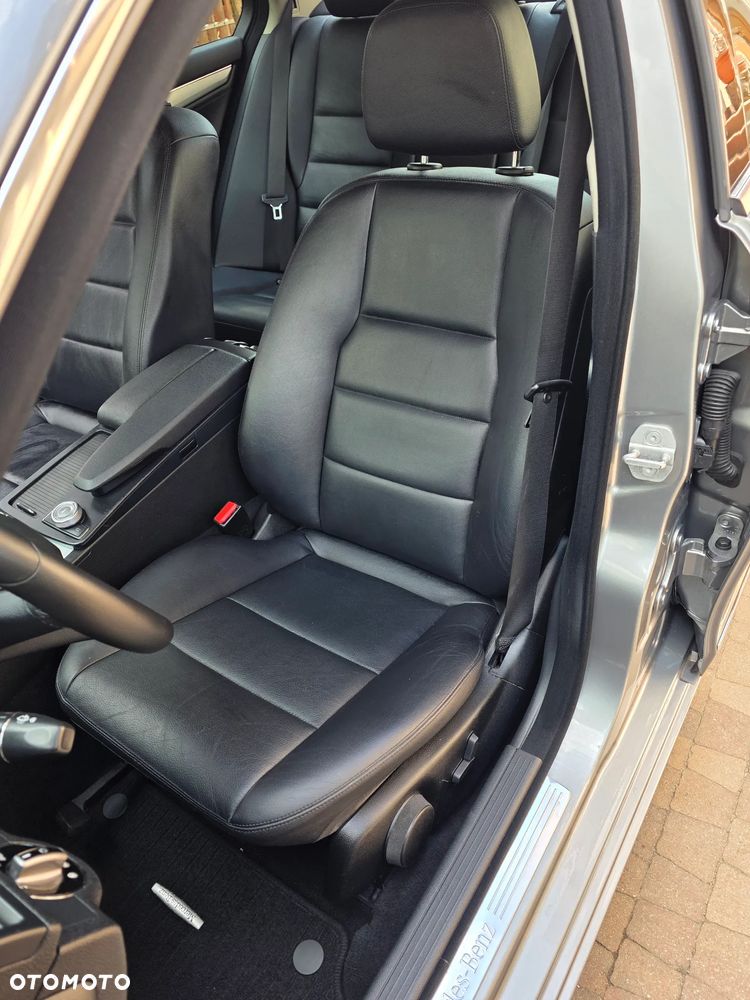 Mercedes-Benz Klasa C 350 7G-TRONIC Avantgarde - 21