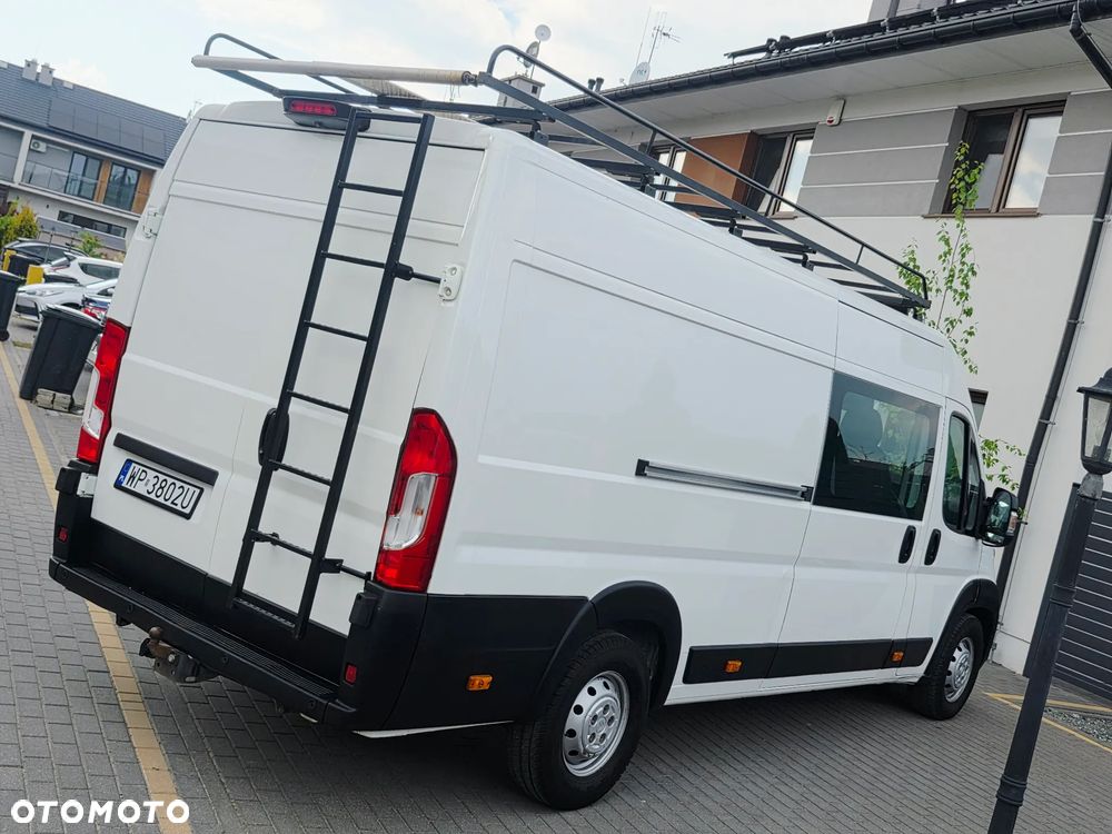 Citroën Jumper L4H2 Heavy Snoeks S&S Club - 33