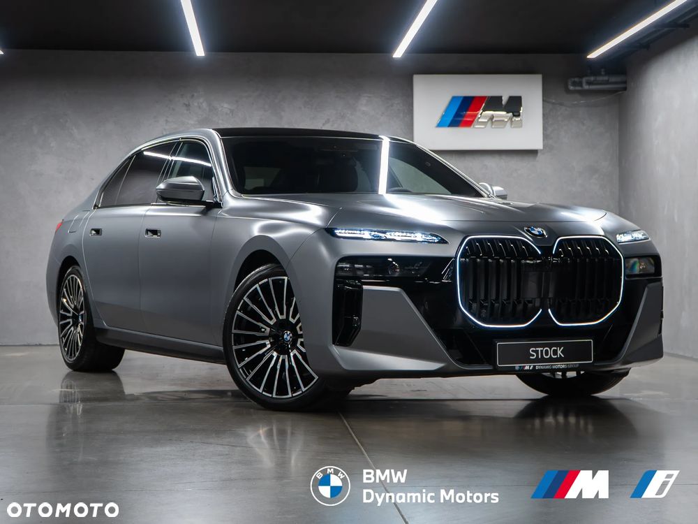 BMW Seria 7 740d xDrive - 3