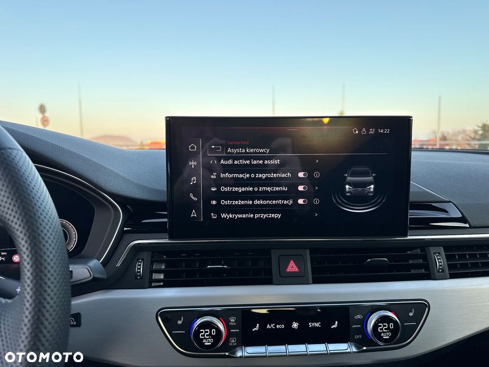 Audi A4 Limousine 40 TFSI mHEV Quattro S tronic - 37