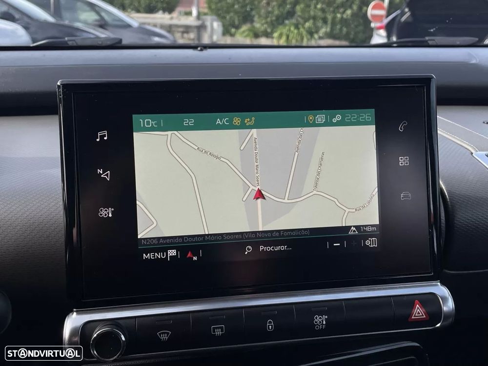 Citroën C4 Cactus 1.2 PureTech Feel Business EAT6 - 21