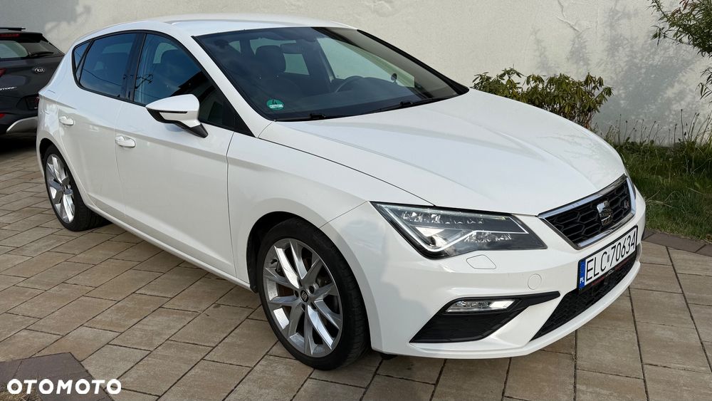 Seat Leon 1.4 TSI FR S&S - 2