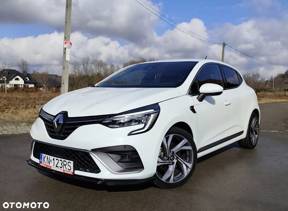 Renault Clio 1.3 TCe R.S Line EDC - 18