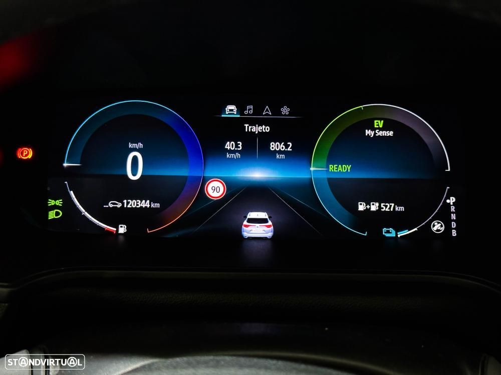 Renault Mégane 1.6 Plug-In R.S. Line - 40