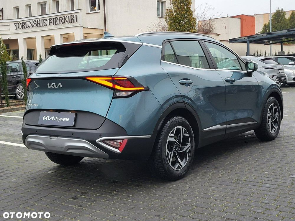 Kia Sportage - 5