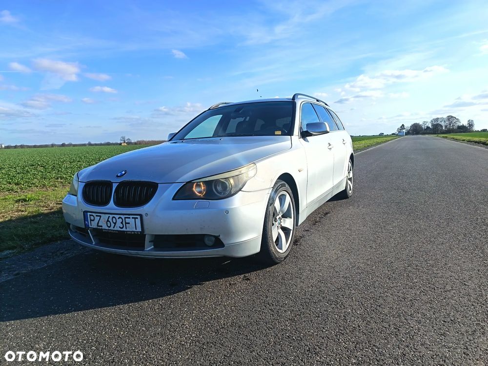 BMW Seria 5 525d - 3