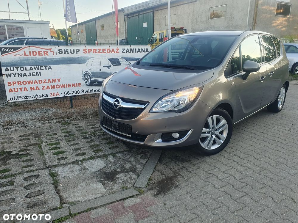 Opel Meriva 1.4 Color Edition - 1