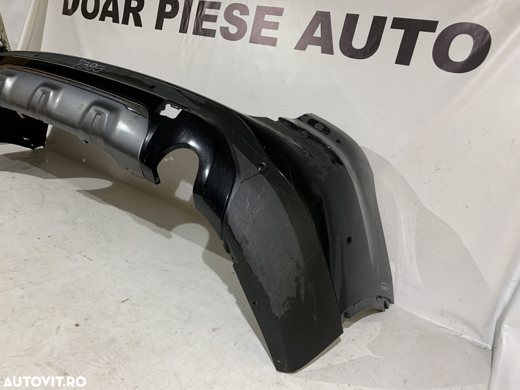 Bara spate BMW X3 G01, X-Line, Sportline, 2018, 2019, 2020, 2021, cod origine OE 5112139605. - 13
